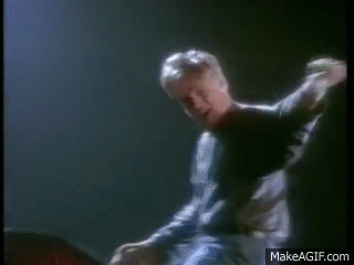 Bryan Adams - Can't Stop This Thing We Started on Make a GIF