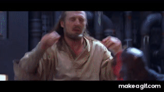 Qui Gon Jinn Death GIF - Qui Gon Jinn Death Brinasgift - Discover & Share  GIFs