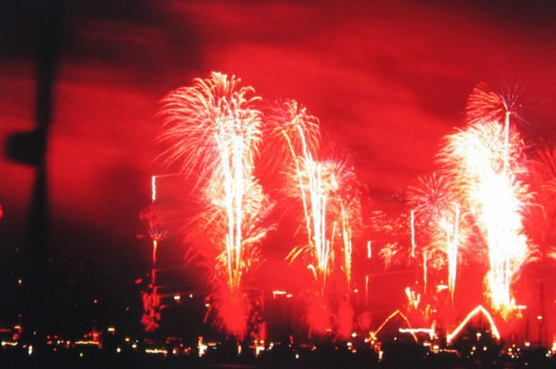 Chinese Firecrackers Gif