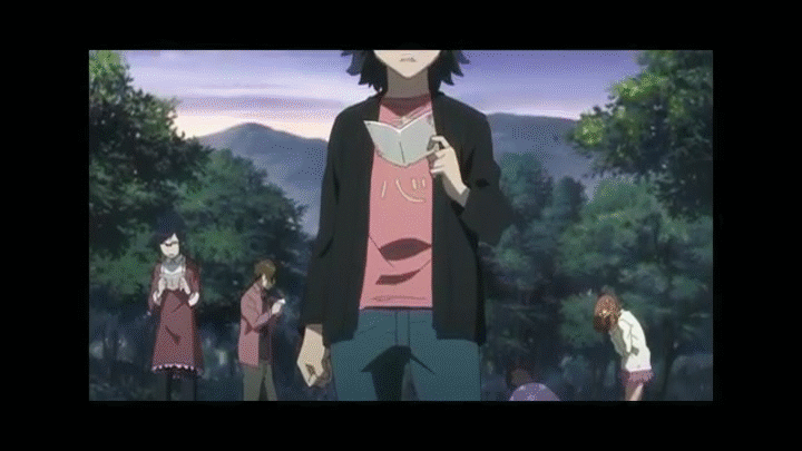 The 4 saddest anime moment ever. - 9GAG