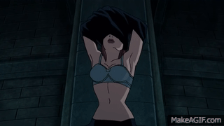 Batman and Batgirl Killing Joke Scene on Make a GIF