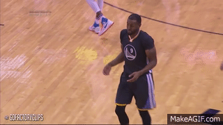 Stephen Curry Vs Kevin Durant Epic Duel Highlights 16 02 27 Thunder Vs Warriors Must Watch On Make A Gif