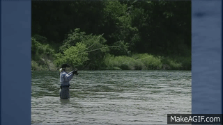 Fly Fishing, Casting - Texas Parks and Wildlife [Official] on Make