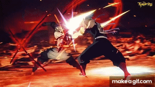 Tengen Uzui Epic Moments | Demon Slayer Season 2 on Make a GIF