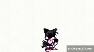 Tails exe finish encore sprites by me (vs sonic.exe 3.0) on Make a GIF