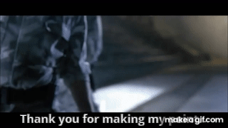 The Rock Thank You GIF