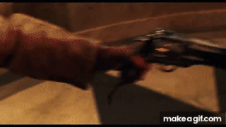 HELLBOY Clip - "Hellboy vs. Samael" (2004) on Make a GIF