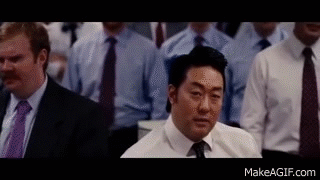 I'm Not Leaving (Wolf Of Wall Street Promo) on Make a GIF