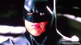Batman Returns- Batman blows a guy up and smiles about it on ...