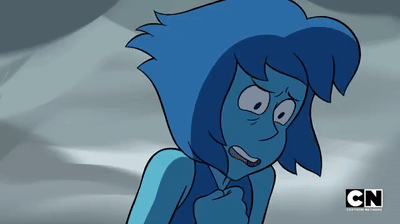 Steven Universe Lapis admits she miss being fused to Jasper on Make a GIF