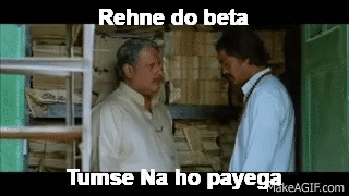 Tumse Na Ho Payega Gangs Of WasseyPur 2 on Make a GIF