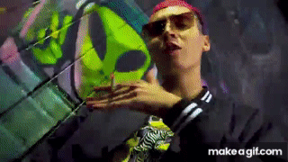 Marcianeke - DIMELO MÁ ft Pailita (PROD.YOUNGVARAS) on Make a GIF
