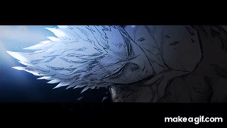 Cosmic Garou Animation  【コズミックガルーアニメーション】 