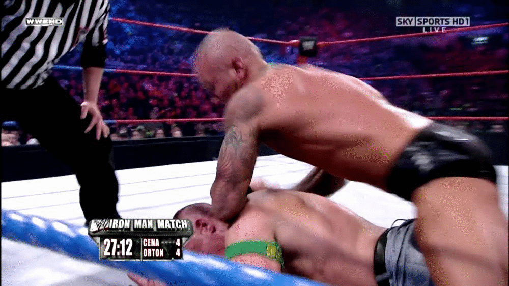 John Cena Fucked By La Resistance.