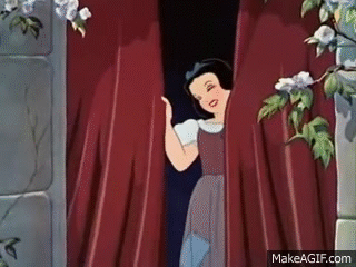 Snow White ~ I'm Wishing/ One Song (English) on Make a GIF