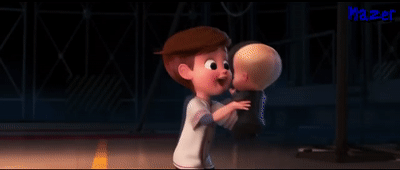THE BOSS BABY - All Best Funny Scenes on Make a GIF