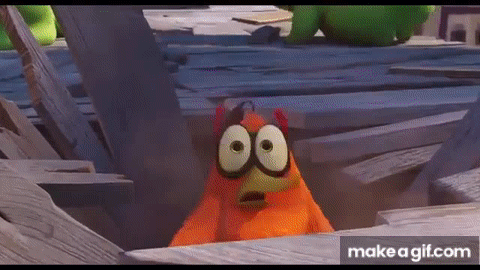 Angry Birds Go Ab Bubbles GIF - Angry birds go Ab bubbles Bubbles -  Discover & Share GIFs