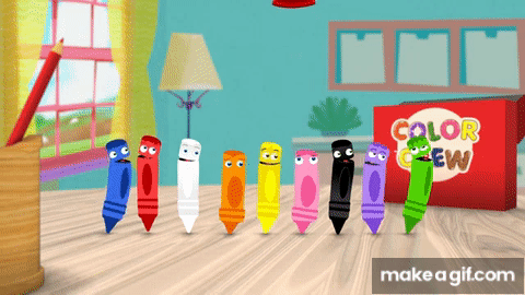 Toddler Learning Videos w Color Crew - 30 minutes | @BabyFirst Learn ...