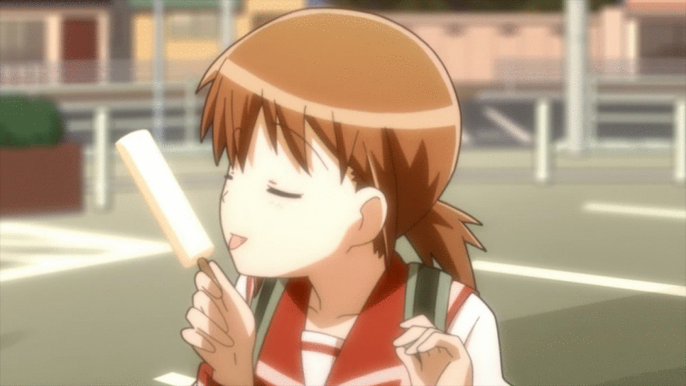 Toji gif. Аниме облизывает мороженое. Аниме мороженое во рту. Аниме тян лижет мороженое. Аниме девушка с мороженым.
