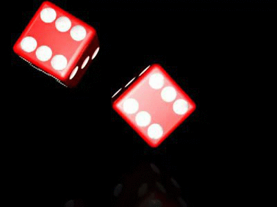 Rolling Dice Animated Gif
