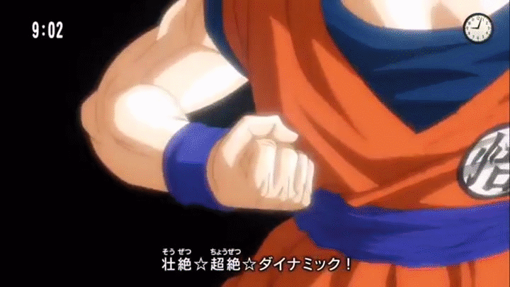 Dragon Ball Super Opening & Ending HD on Make a GIF