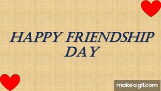 FRIENDSHIP DAY animated gifs