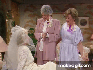 The Golden Girls Dorothy laughing on Make a GIF The Golden Girls Dorothy laughing on Make a GIF