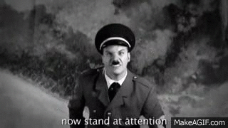 Sieg heil on Make a GIF