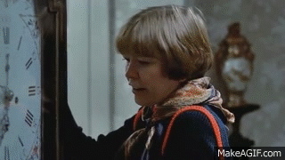 The Exorcist Spider Walk Scene -The Version Too Extreme For Theater