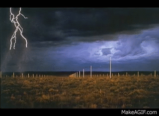 Lightning Field on Make a GIF Lightning Field on Make a GIF