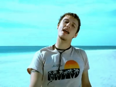 Nick Carter I Got You on Make a GIF