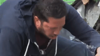 Impractical Jokers - Sal's Worst Nightmare on Make a GIF