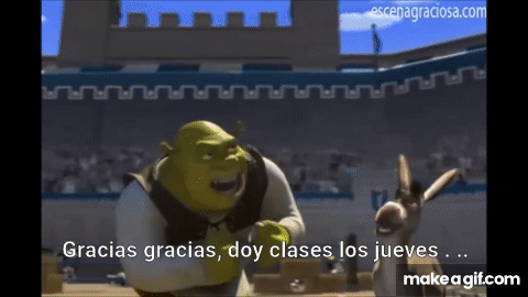 Video Viral Fan Revela Cuanto Cobra Shrek Por Sus Clases De Los