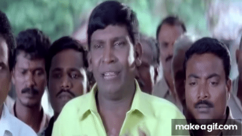 Vadivelu and Mayilsamy Jakkama Comedy Thavasi on Make a GIF Vadivelu and Mayilsamy Jakkama Comedy Thavasi on Make a GIF