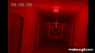 Backrooms - Level Run For Your Life (Found Footage) on Make a GIF