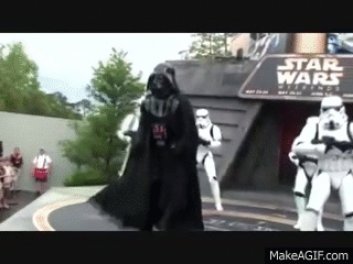 Featured image of post Darth Vader Dancing Gifs Log in to save gifs you like get a customized gif feed or follow interesting gif creators