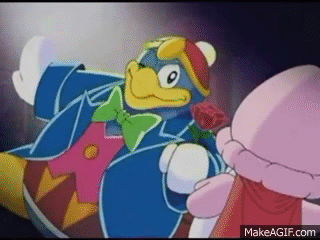 kirby right back at ya a princess in dis dress Every - Kirby of the Stars - Episode 21 - Princess Rona's Holiday (A Princess in Dis-Dress) Frame 348/2572 Timestamp: 00:04:15.238
