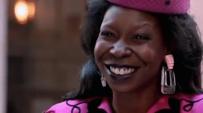 The best scene from Ghost Movie 1990 on Make a GIF