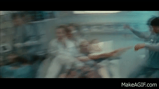 Image result for thor in hospital gif