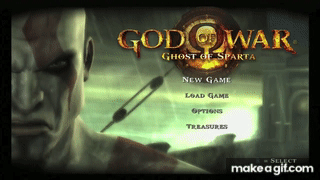 GIF Ghost of Sparta God of War Video Games Multi Media