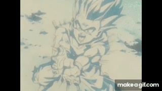 Gohan Vs Vegeta - LUTA COMPLETA - (Dragon Ball Z) - DUBLADO 