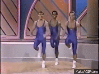 This Aerobic Video Wins Everything (480p Extended) 