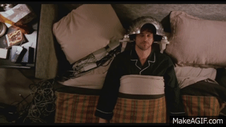 Eternal Sunshine of the Spotless Mind Trailer on Make a GIF