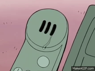 anime gif phone
