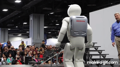 asimo 2018