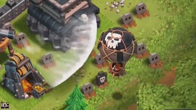Gif Clash Of Clans 2