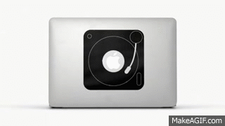 Apple MacBook Air ad Stickers 2014 