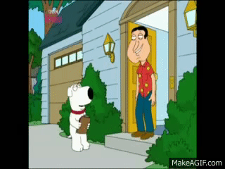 Family Guy - Quagmire Ohh ee/Witch Doctor Funny on Make a GIF