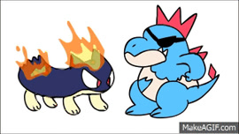 Pokemon Golder Part 2 On Make A Gif