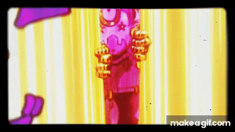 AUT] (Tusk Act 4) Special Lovetrain Beatdown Cutscene on Make a GIF